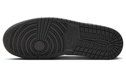 Jordan 1 Retro Low ‘Iron Grey/Summit White’