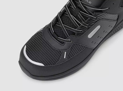 FitVille Men's High - top SteelCore Work Boots V2 - 7