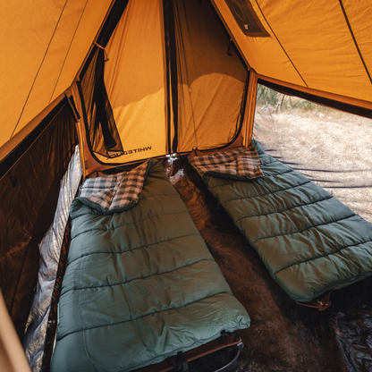 WDO 6'x8' Rover Scout Tent
