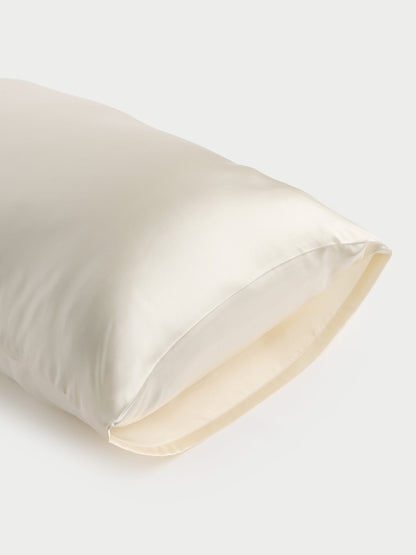 Cozy Earth Silk Pillowcase