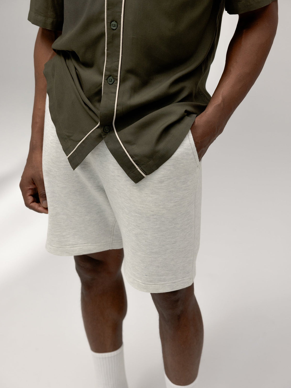 Cozy Earth CityScape 1.0 Shorts
