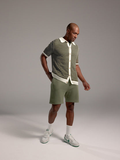 Cozy Earth CityScape 1.0 Shorts