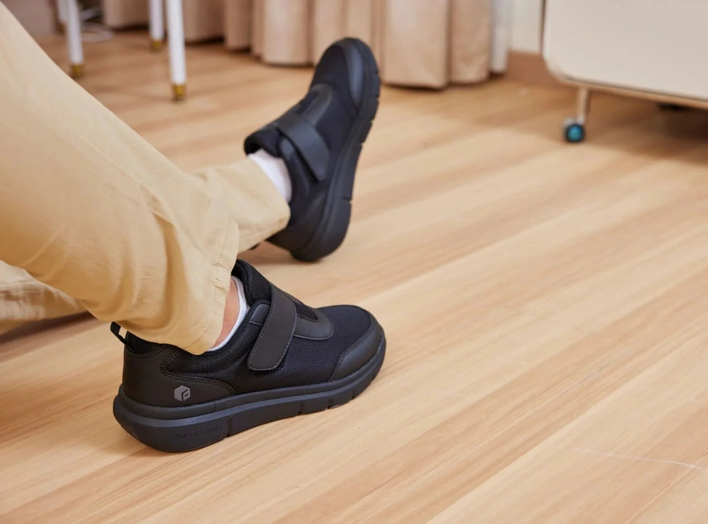 FitVille Men's EasyTop StrapEase V4 - Mann