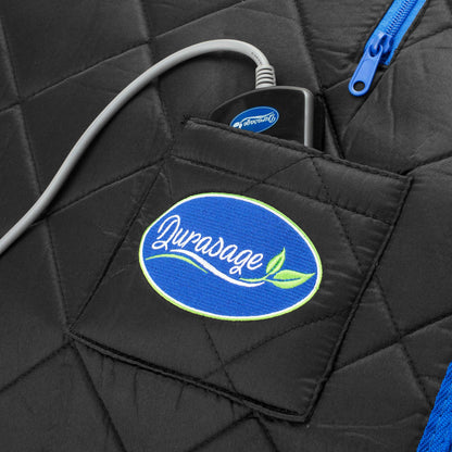 iReliev Large Portable Infrared Sauna with Ultra Low EMF for Home Relaxation