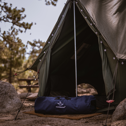 WDO Hoplite Canvas Duffel Bag