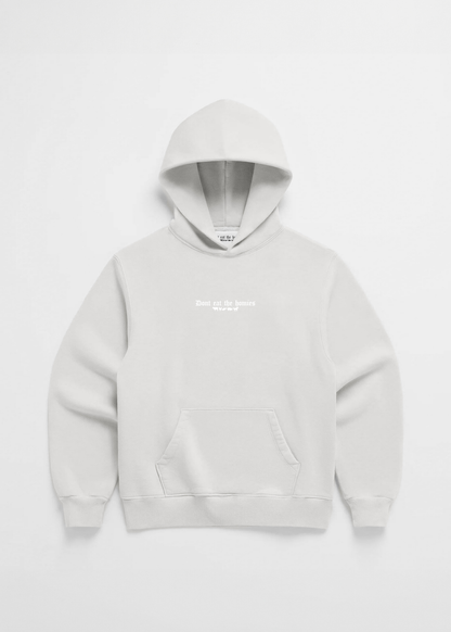 DETH Eating Animals Is Weird Hoodie - Mann