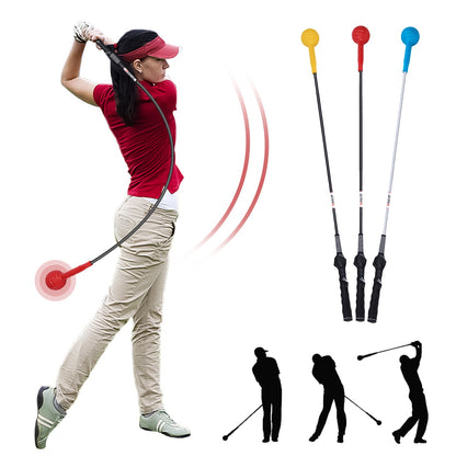 Yunic Golf Swing Trainer (Fixed) - Mann