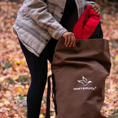 WDO Hoplite Canvas Top Load Bag
