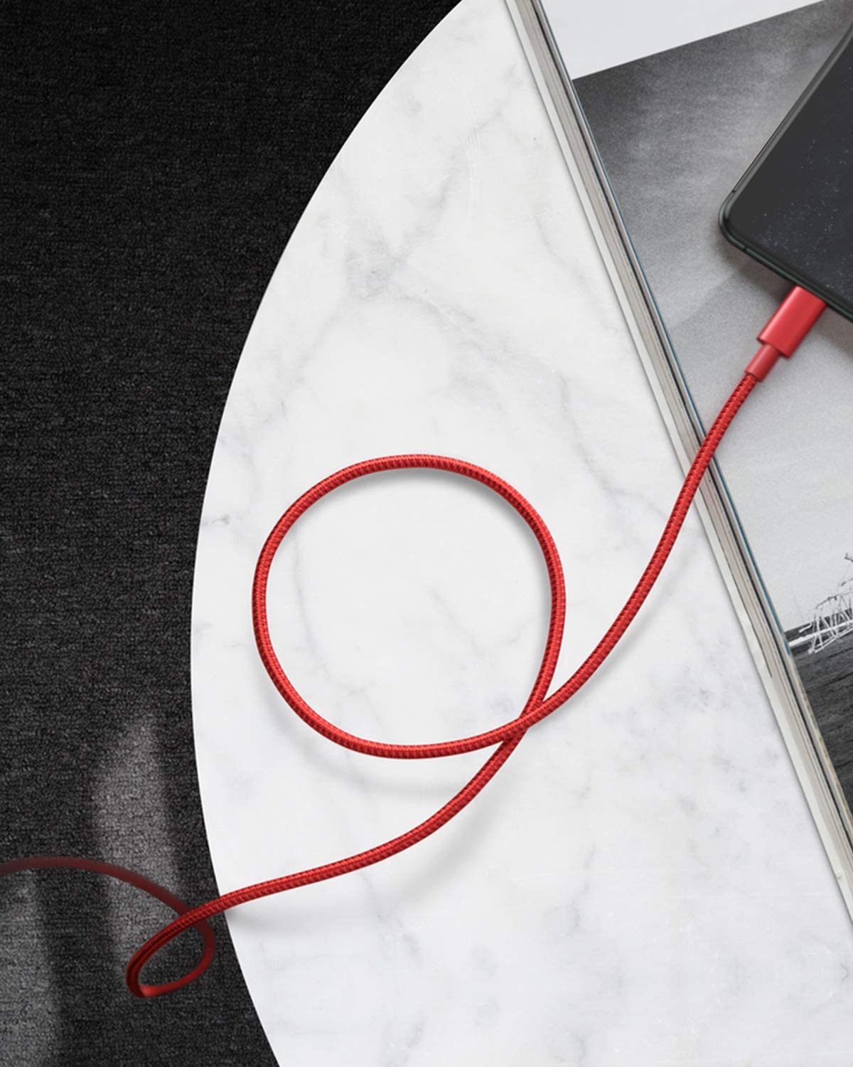 Anker 331 USB-C to Lightning Cable - Mann