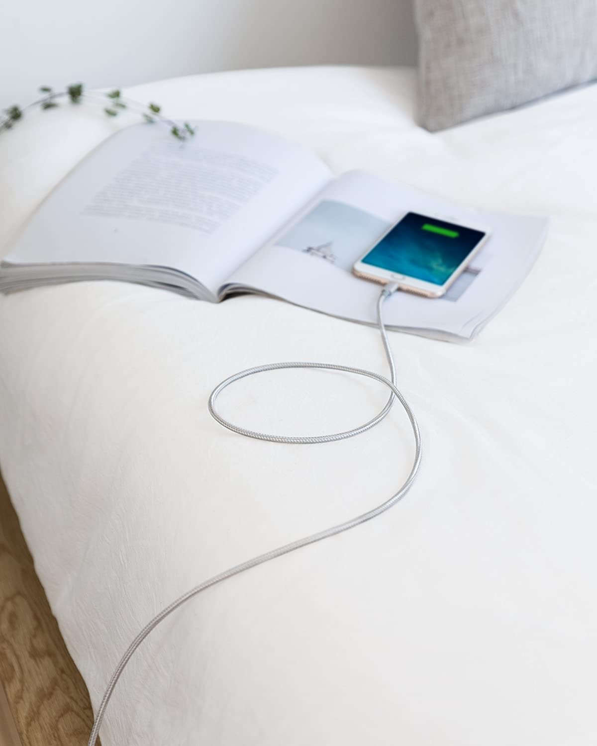 Anker 331 USB-C to Lightning Cable - Mann
