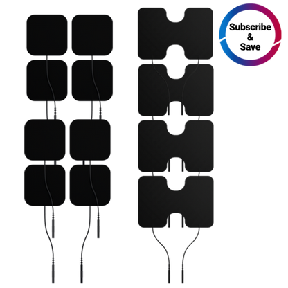 iReliev Wired Large & Small Refill Kit