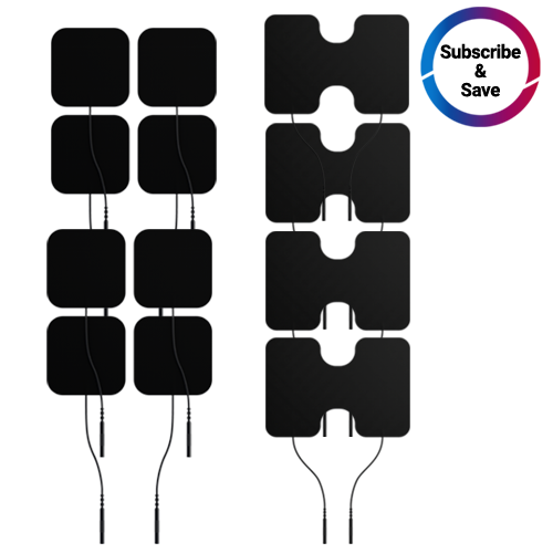 iReliev Wired Large & Small Refill Kit