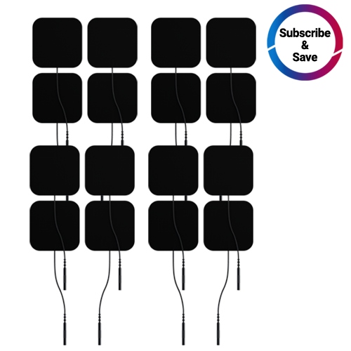 iReliev Wired Small Pads Refill Kit