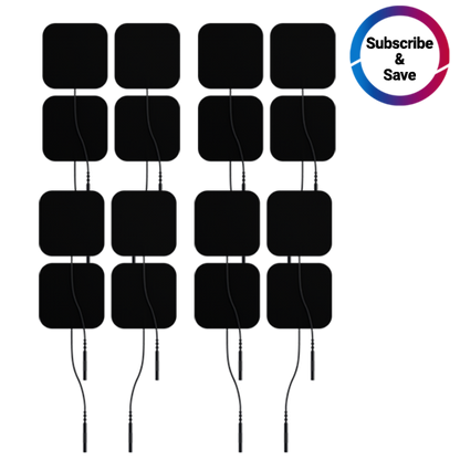 iReliev Wired Small Pads Refill Kit