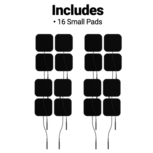 iReliev Wired Small Pads Refill Kit