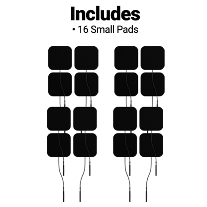 iReliev Wired Small Pads Refill Kit
