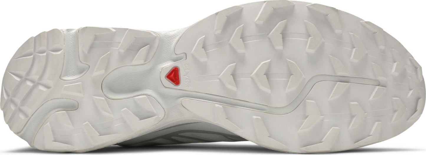 Size 12M Salomon XT-6 'White Lunar Rock'