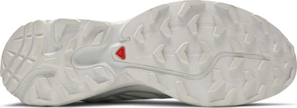 Size 12M Salomon XT-6 'White Lunar Rock'