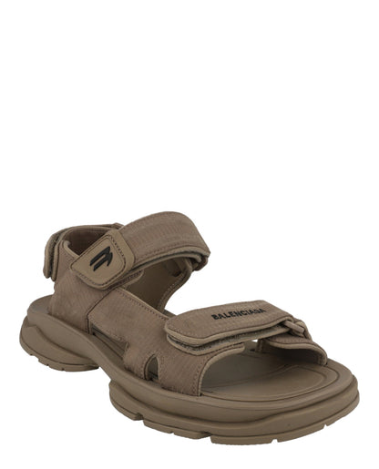 Size 9 Balenciaga Tourist Sandals