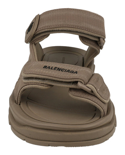 Size 9 Balenciaga Tourist Sandals