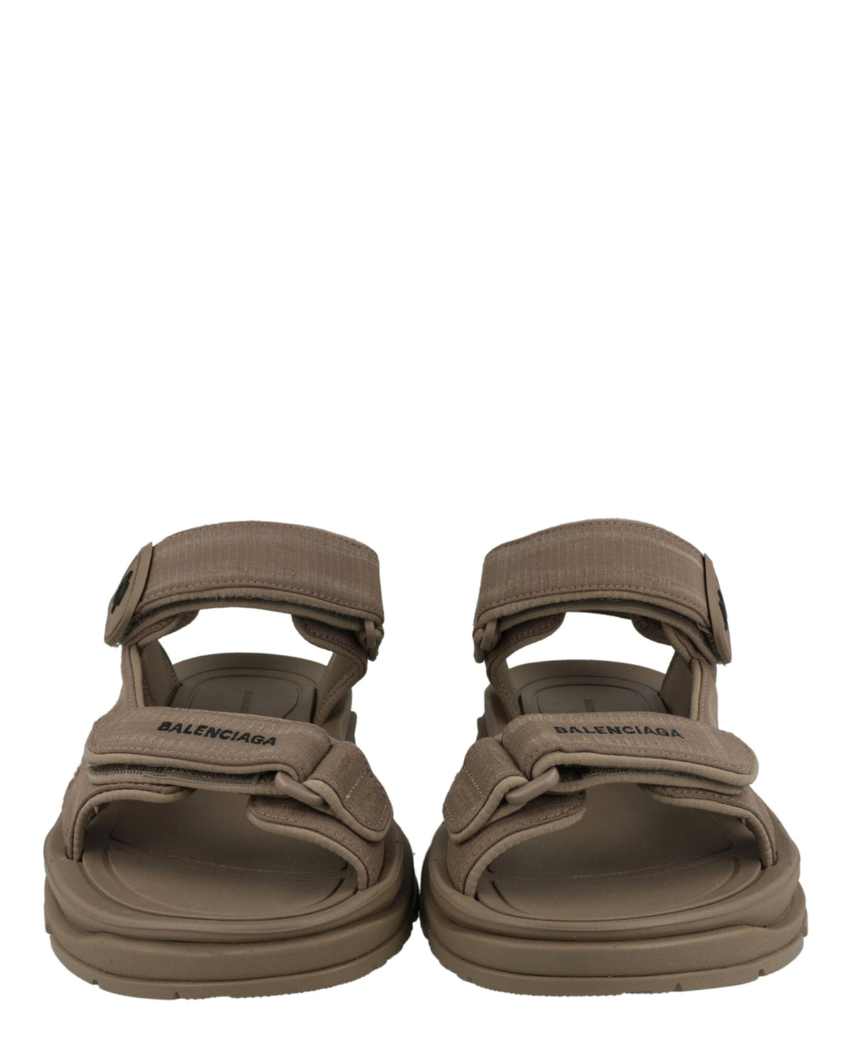 Size 9 Balenciaga Tourist Sandals