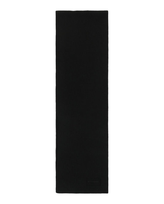 Givenchy Paris Jacquard Wool Scarf