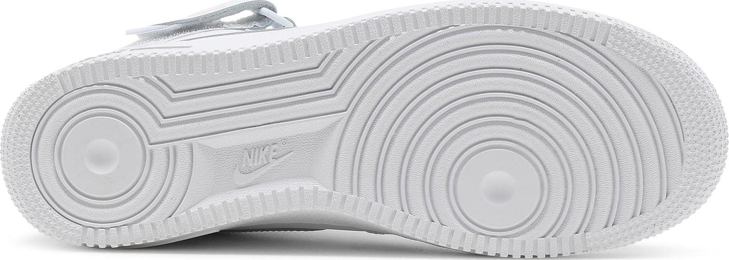 Nike Men's Air Force 1 Mid '07 'Triple White'