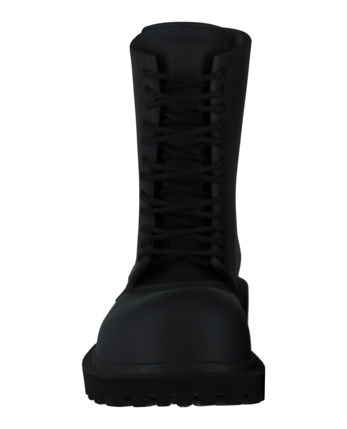 Balenciaga Steriod EVA Lace-Up Boots