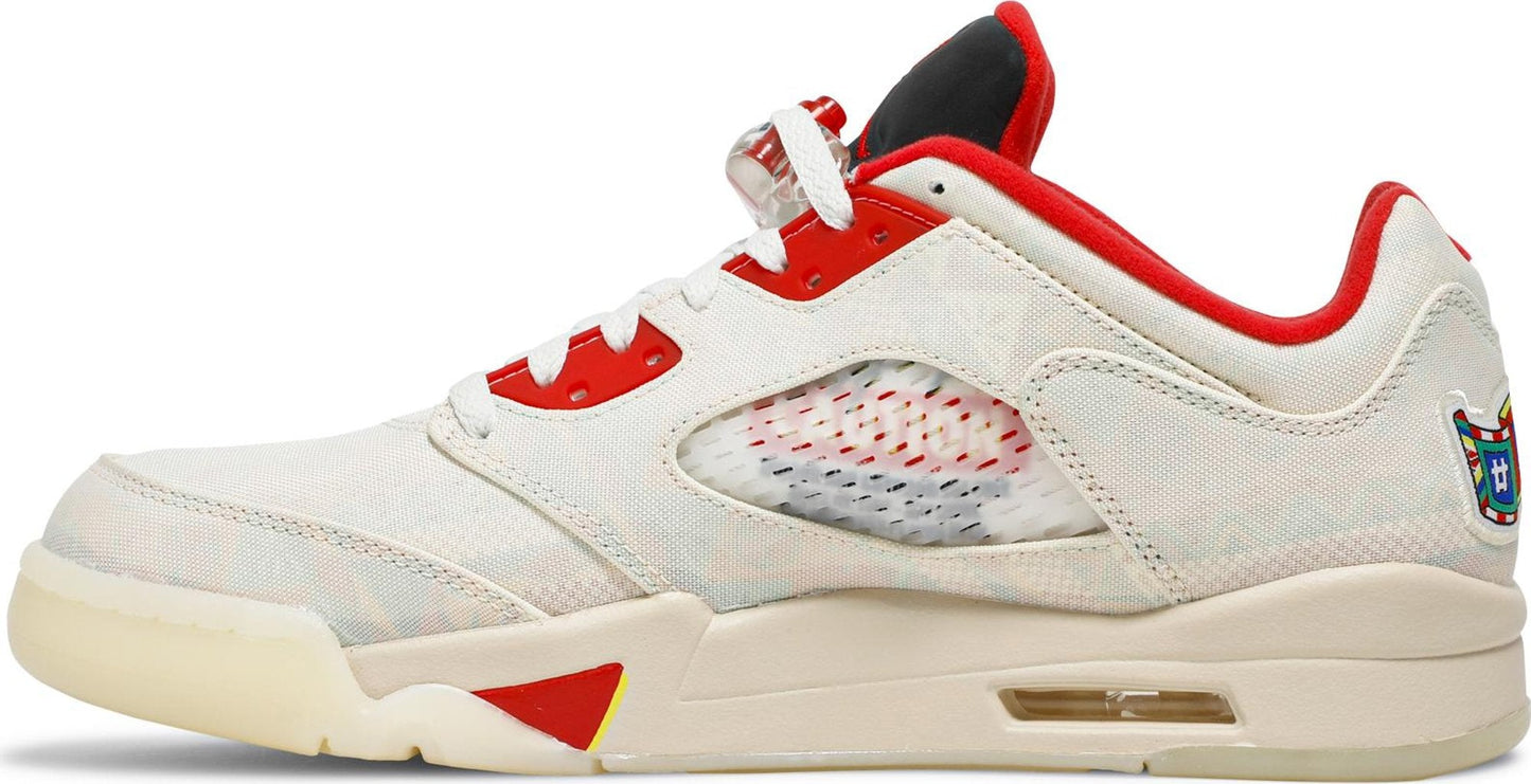 Jordan 5 Retro Low 2021 ‘Chinese New Year’