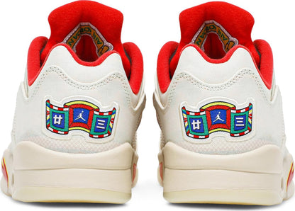 Jordan 5 Retro Low 2021 ‘Chinese New Year’