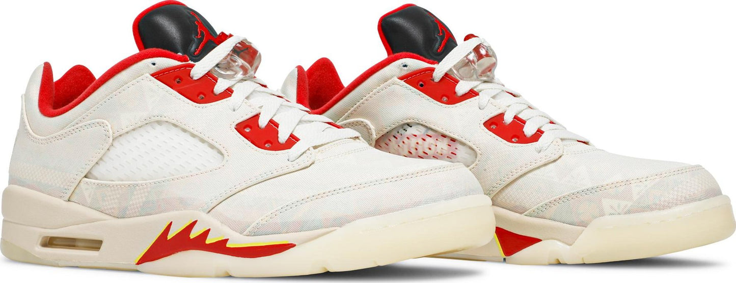 Jordan 5 Retro Low 2021 ‘Chinese New Year’
