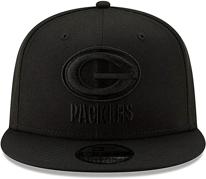 Green Bay Packers - 9Fifty Snapback Hat, New Era - Mann