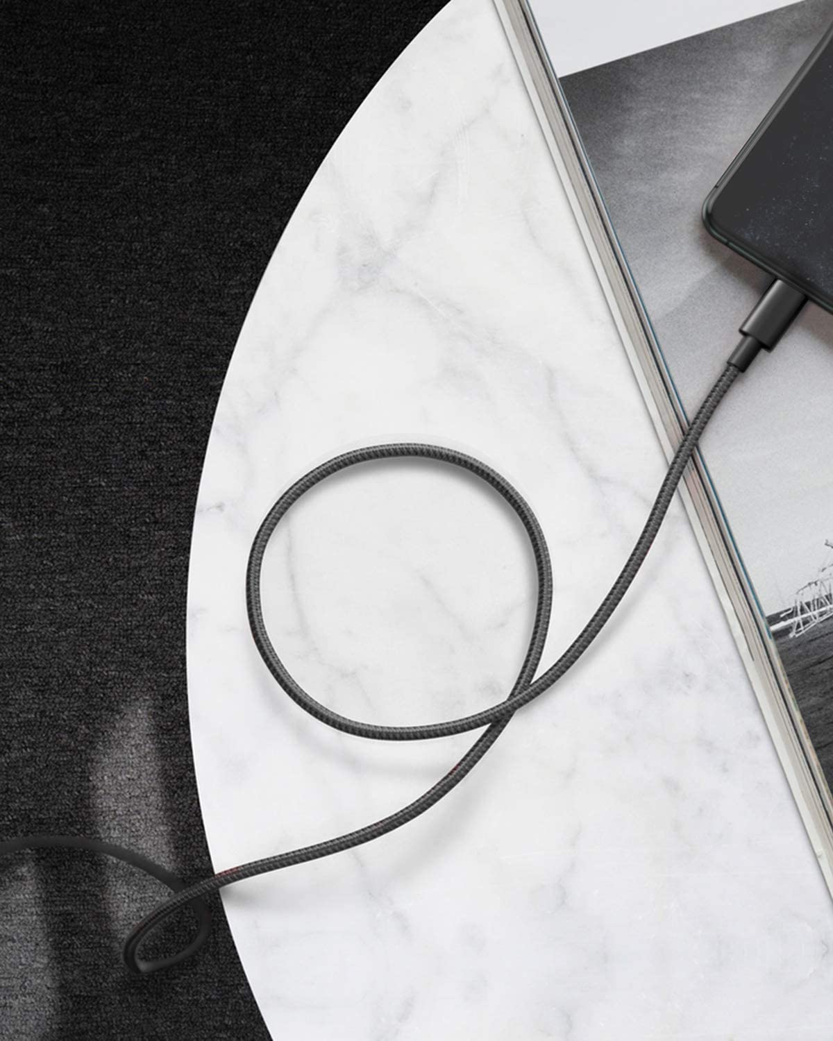 Anker 331 USB-C to Lightning Cable - Mann