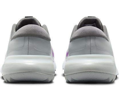 Nike Free Golf Next Nature 'Iron Grey Vivid Purple'