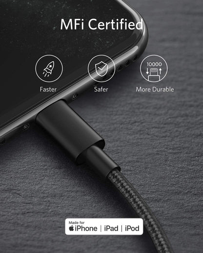 Anker 331 USB-C to Lightning Cable - Mann