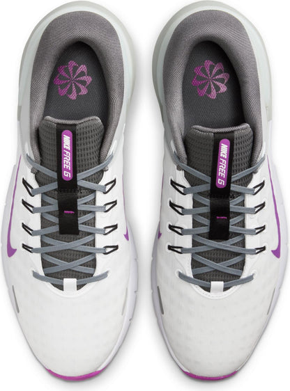 Nike Free Golf Next Nature 'Iron Grey Vivid Purple'