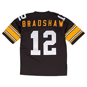 Pittsburgh Steelers - Terry Bradshaw 1975 Authentic Jersey