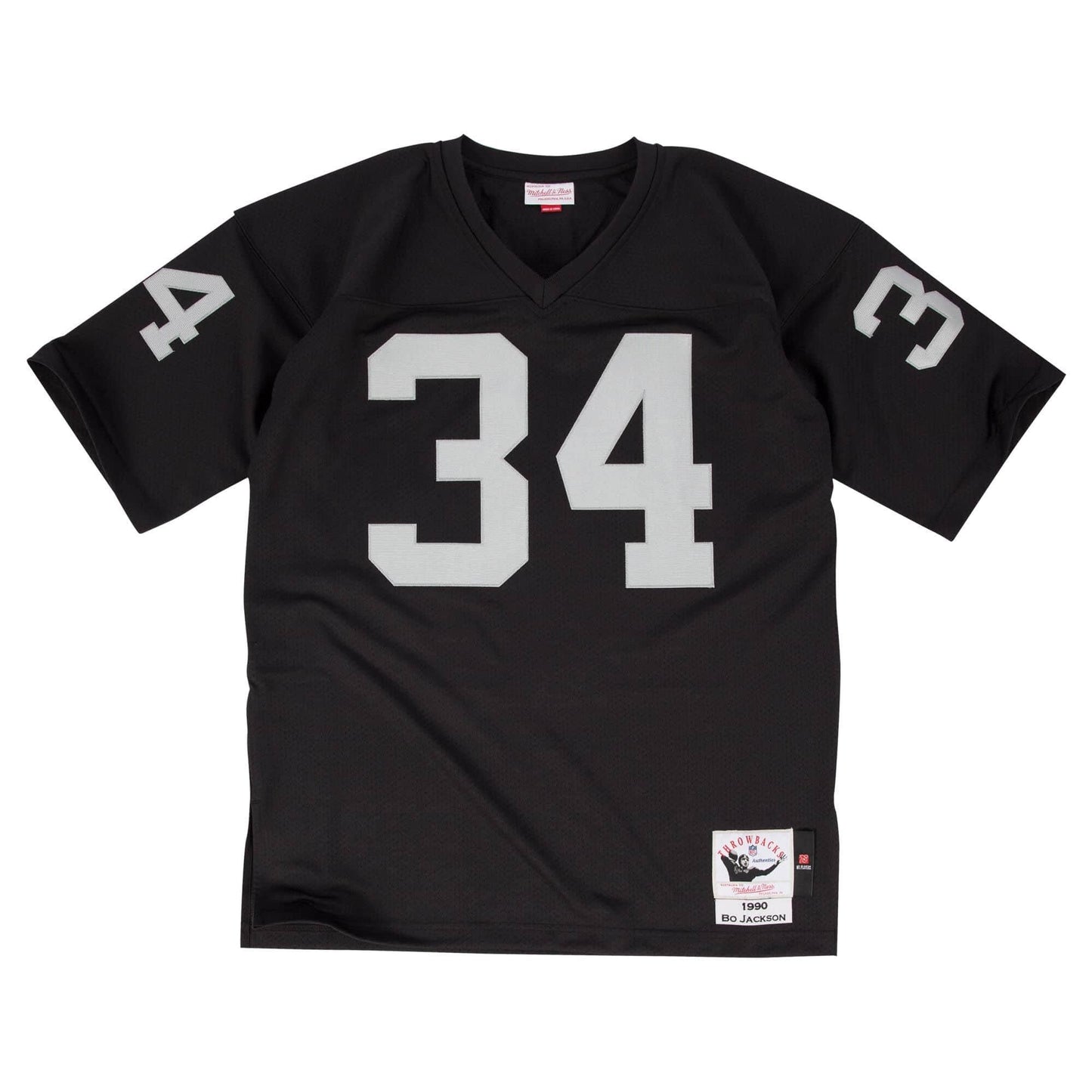 Size M Las Vegas Raiders - Bo Jackson 1990 Jersey