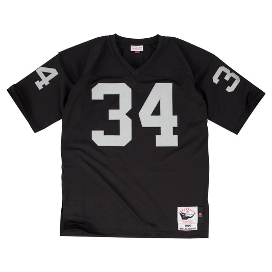 Size M Las Vegas Raiders - Bo Jackson 1990 Jersey