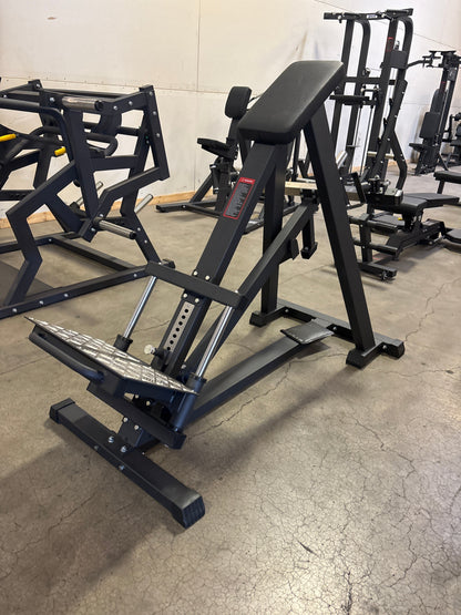SFE Plate Loaded Chest Supported Adjustable T-Bar Row Machine