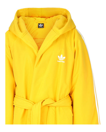 Balenciaga  X Adidas Padded Bathrobe