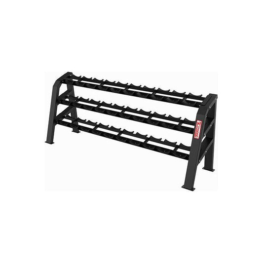 SFE Commercial Dumbbell Rack, 15 Pairs
