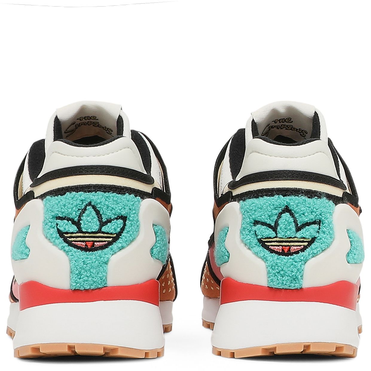 Adidas ZX 10000 'The Simpsons Krusty Burger'