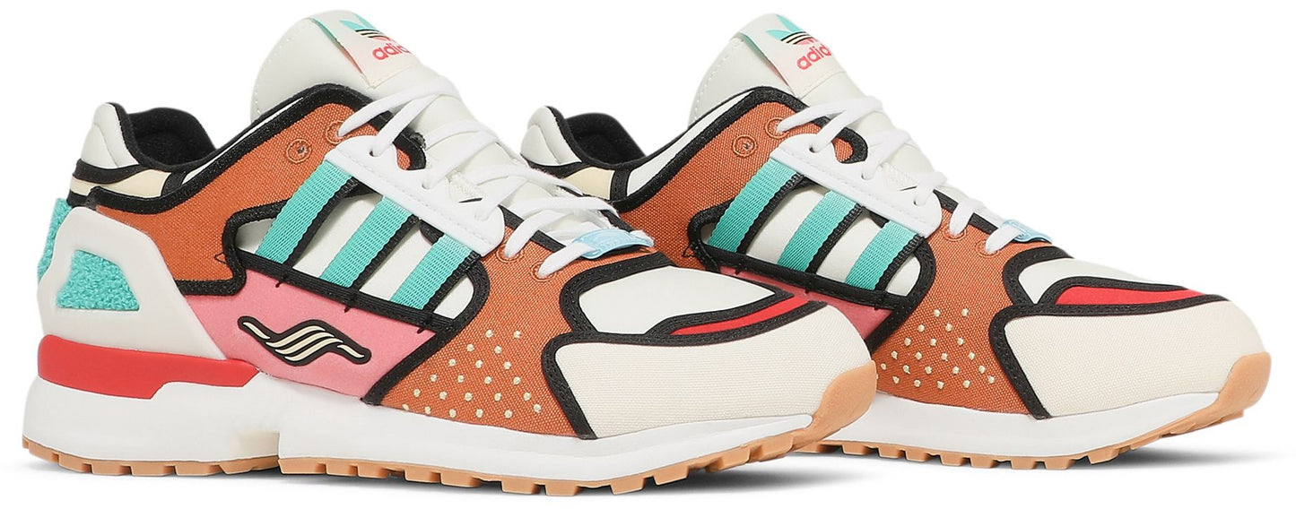 Adidas ZX 10000 'The Simpsons Krusty Burger'