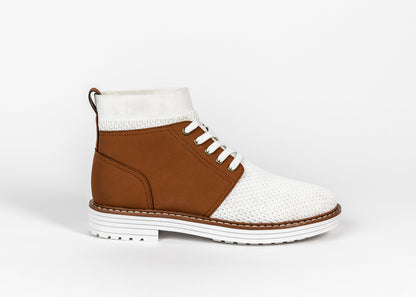 James O'Regan RANGER - White & Cognac