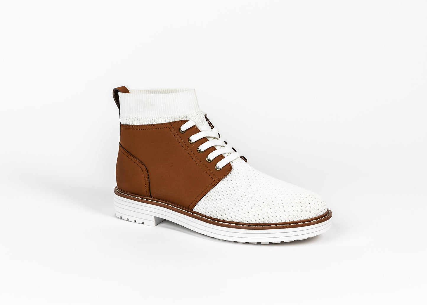 James O'Regan RANGER - White & Cognac