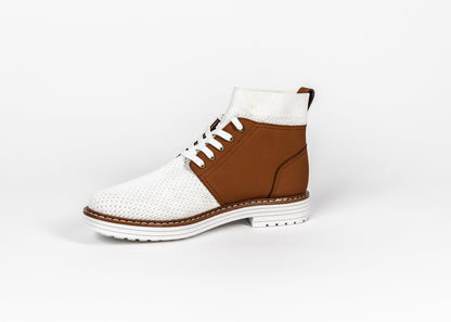 James O'Regan RANGER - White & Cognac