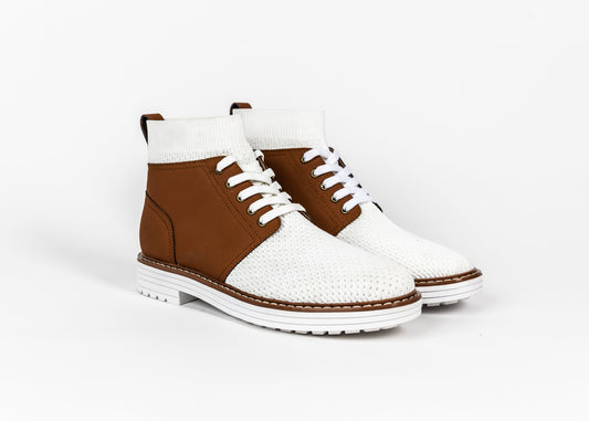 James O'Regan RANGER - White & Cognac