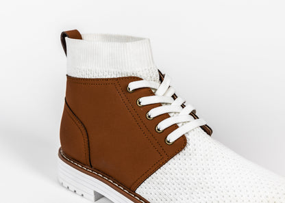 James O'Regan RANGER - White & Cognac