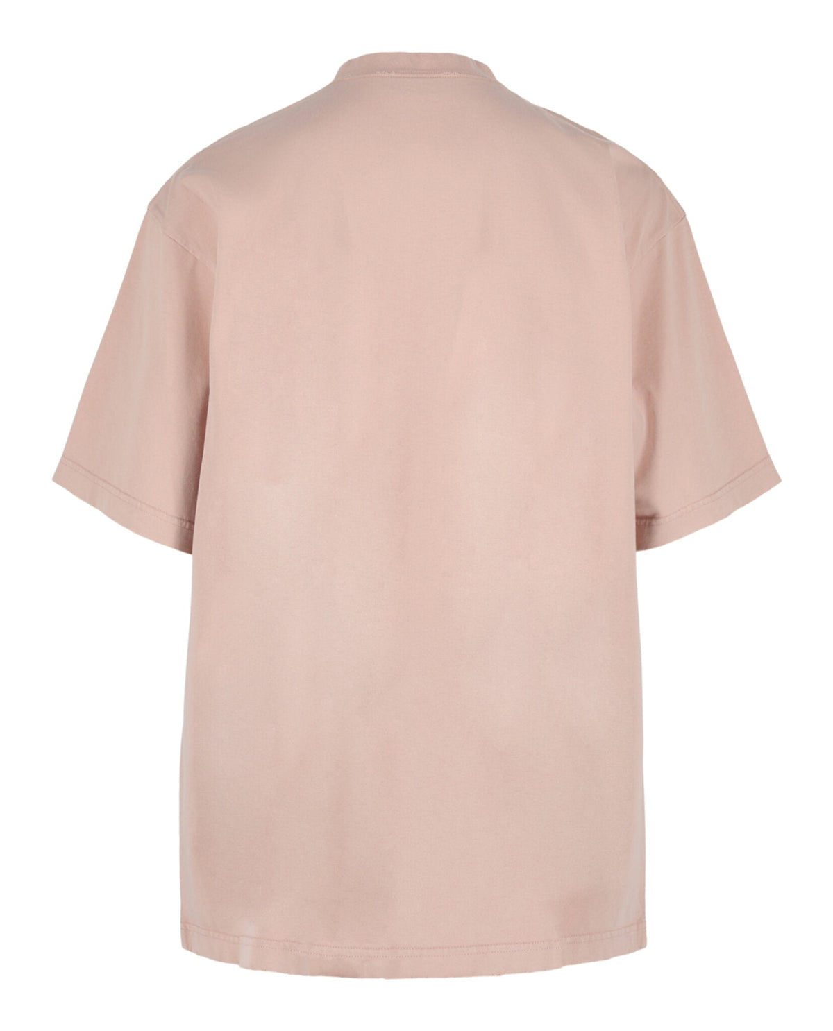 Balenciaga Mirrored Graphic Logo T-Shirt